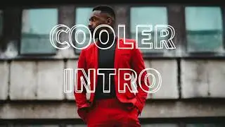 Intro Preset Xml file for Alight Motion | Kinetic typography | Trendy Promo