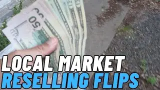 LET'S FLIP SOME ITEMS LOCALLY ON FACEBOOK MARKETPLACE