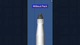 Building Atlas Rocket with VS without Redstone Pack