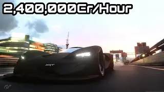 Gran Turismo 7 | EASY Money Method (Patch 1.12) | 2.4MillionCr/Hour