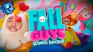 Я обожаю Fall Guys