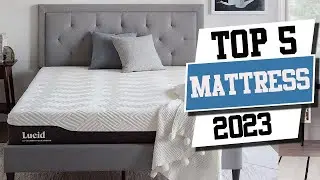 Top 5 Best Mattress On Amazon 2023, Best Mattress Buying Guide