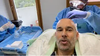 MY HAIR TRANSPLANT EXPERIENCE #hairtransplant #hairtransplantation #hairtransplantreview
