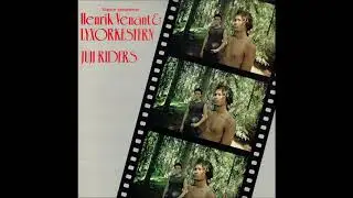 Henrik Venant & Lyxorkestern  -  Fjäderstorm  (1983)