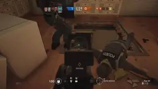 Rainbow Six Siege - Amazing Funny C4