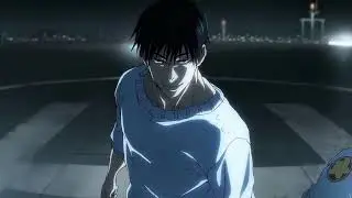 toji edit - lost in the fire