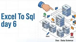 From Excel to SQL: Master the Next Step in Data Science 💻📈
