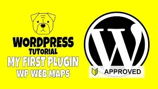My first plugin: WP Web Maps