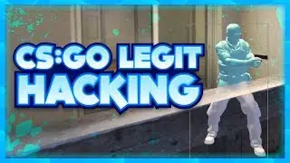 CS:GO Legit Hacking #2 | Proving VACNET Doesn't Work Effectively!!