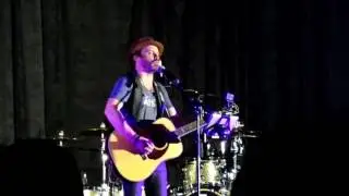 Rob Benedict Singing Fare Thee Well | BurCon 2016 Supernatural