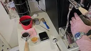 ACS Vesuvius Evo2 Lever - hints and tips on baskets and fill sizes (Part 2)