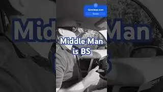 A Middle Man Haiku