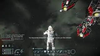 MES - Cross Faction Interaction Demo