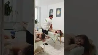 Valentine's Day.Парний масаж  