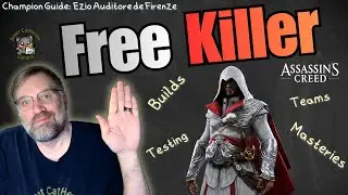 Free Killer: Ezio Champion Guide - Raid Shadow Legends