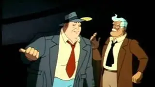Batman owns Bullock