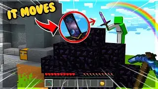 ANIMATED TEXTURES in Minecraft Bedwars