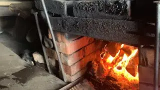 Баня по чёрному!!! Что это? Почему так делали! И как она устроена!