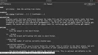 Git Essentials - Git Help