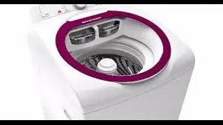 Trocando Rolamento, Retentor e Mecanismo Lavadora Brastemp