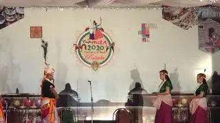 Manipuri Dance at Patiala Festival India || Indian Folk Dance