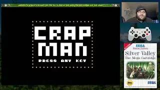 Silver Valley (SMS Homebrew) Night 2 | Twitch Stream