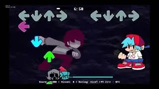 FNF Seek's Deltarune Mod - Goner (FC)