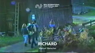 RICHARD Trailer | RIGA IFF 2024