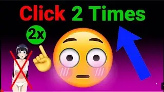 If you click this video you watch 2 times