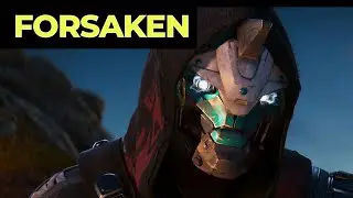 Destiny 2 FORSAKEN Lore: Cayde-6 Final days, Uldren, and the Scorn.