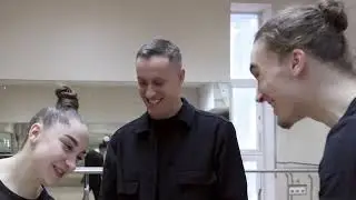 Искусство балетмейстера / БГУКИ / Роман Ковалёв