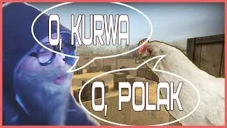 Типичный поляк в CS:GO || MC Борода
