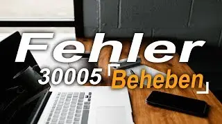Fortnite EasyAntiCheat: Error Code: 30005 Beheben!