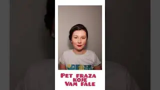 Сербский за 5 минут! Разговорные фразы!