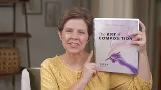 New! The Art of Composition — High School Writing Course from Karen Glass