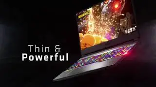 The all new MSI Alpha 15 Product Video | MSI India