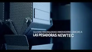 La amplia gama de pesadoras Newtec