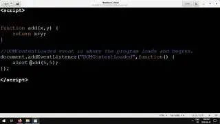 Learning Programming with Javascript #17 - Comments and Notes