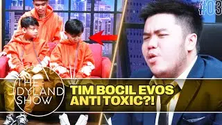 TIM BARU EVOS FREE FIRE ISINYA BOCIL EPEP!?!? - THE DYLAND SHOW #1