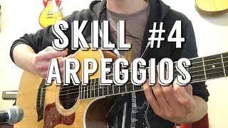 Skill 4 of 30 : Arpeggios (Drill Play-Along)