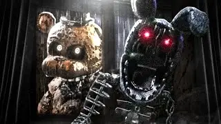 EL REMAKE DE THE JOY OF CREATION ES DEMASIADO REALISTA!
