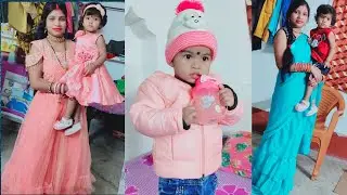 Blog video || first vlog || My first vlog || Savitri Kumari officeal || Family fitness.