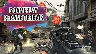 Top 5 Game Perang Terbaik Ps3