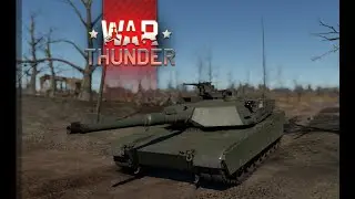 M1A2 Montage - Brave Warrior || War Thunder