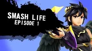 Smash Life! Episode 1 (Super Smash Bros. 4 Machinima)