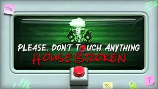blinch - Ghost (Please, Don’t Touch Anything House Broken OST)