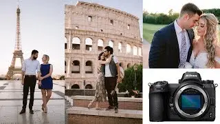 NIKON Z6 REVIEW FOR WEDDING PHOTOGRAPHERS