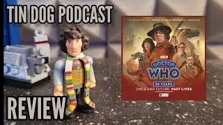 #doctorwho : Once and Future: Past Lives from #bigfinish review
