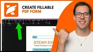 How To Create Fillable Pdf Form In Foxit Pdf Editor (Step By Step)