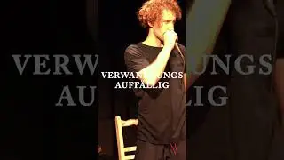 VERWANDLUNGSAUFFÄLLIG - Alex Schauer Live Show